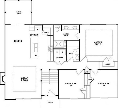 2nd image of 701 SE Colonial Dr