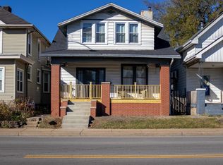 1218 N 1st Ave, Evansville, IN