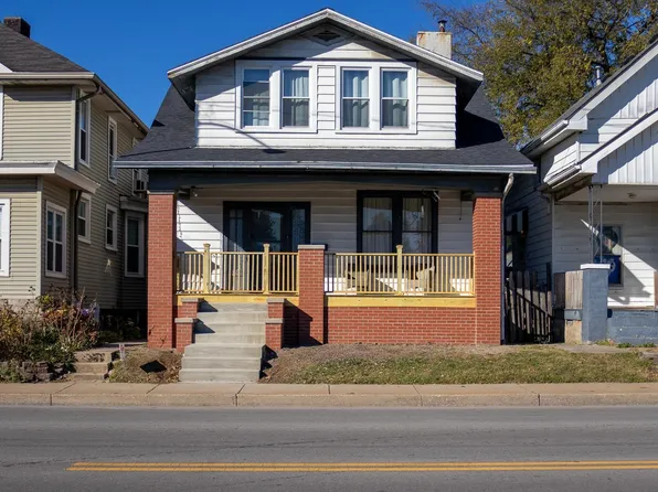 1218 N 1st Ave, Evansville, IN 47710