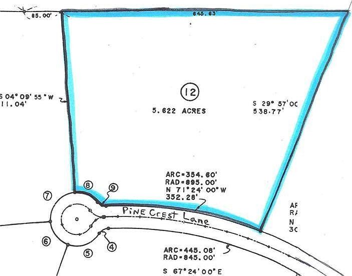 2nd image of 0 Pine Crest Lane(#12),Freehold,