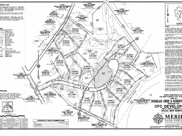9-48-8 Ladd Lane, Hollis, NH 03049