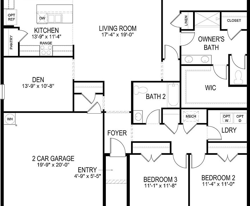 Floor Plan.
