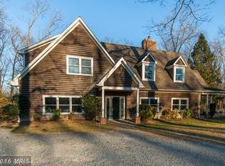 19820 Telegraph Springs Rd, Purcellville, VA 20132