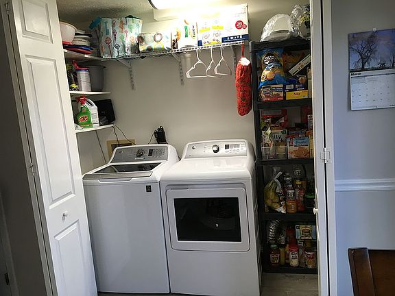 Laundry/Pantry