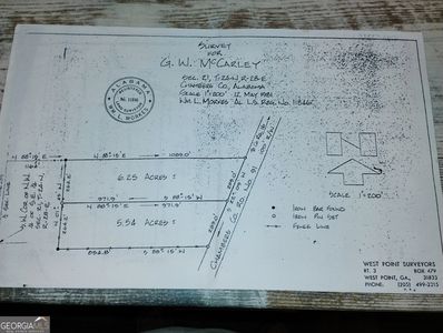 0 County Road 266, Five Points, AL, 36855