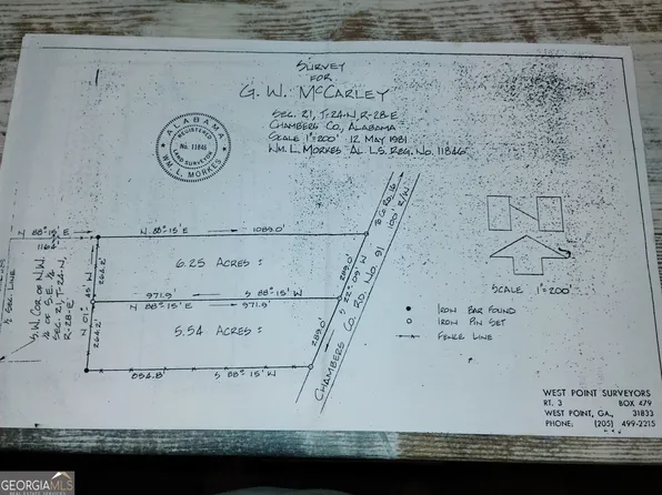 0 County Road 266, Five Points, AL 36855