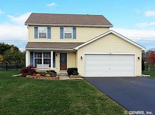 64 Spring Blossom Cir, Henrietta, NY 14467