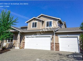 3117 179th St SE, Bothell, WA 98012