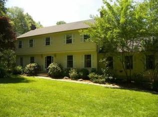 132 Old Hyde Rd, Weston, CT 06883