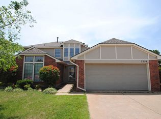 2204 Pebble Creek Blvd, Edmond, OK 73003