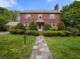 43 Vose Hill Rd, Milton, MA 02186