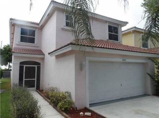 6893 Perdido Bay Ter, Lake Worth, FL 33463