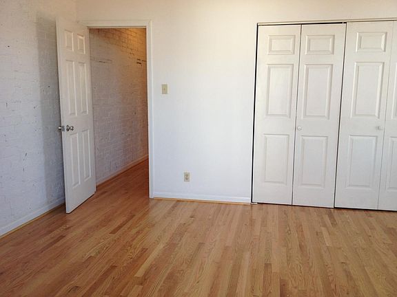 hardwood flooring in bedroom