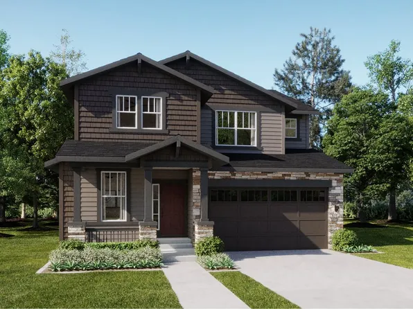 Pinnacle Plan, Ken-Caryl Ranch : The Pioneer Collection