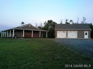 511 Bennett Springs Ln, Craigsville, VA 24430
