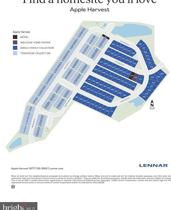 2nd image of LOT 84 Gravenstein Ln
