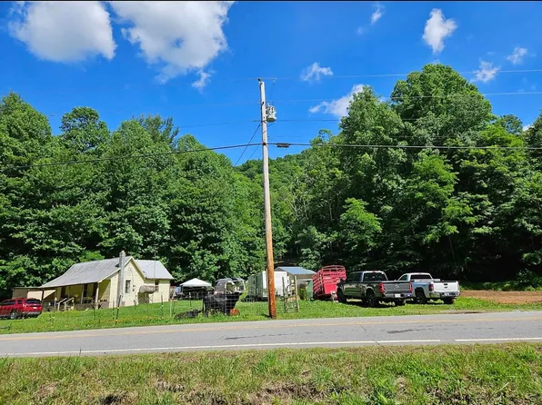 12060 Big Laurel Rd, Marshall, NC 28753