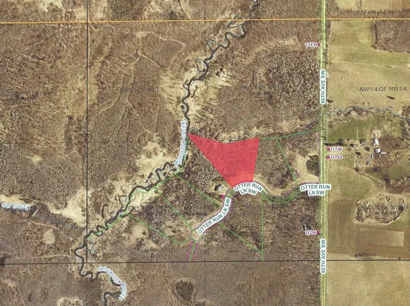 LOT 3 Otter Run Ln SW, Motley, MN 56466