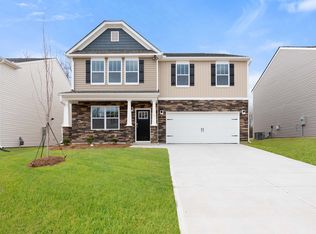 327 Gammon Ln, Fountain Inn, SC 29644