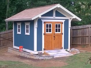 400 Warpath Rd, Statham, GA 30666