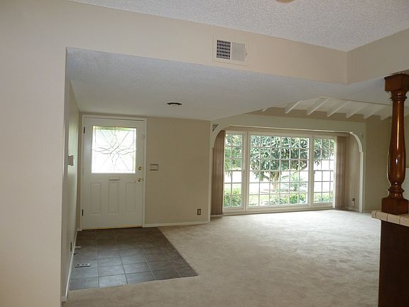 Front Entry/Living Room