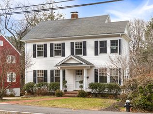 64 Prospect Hill Rd, Lexington, MA 02421