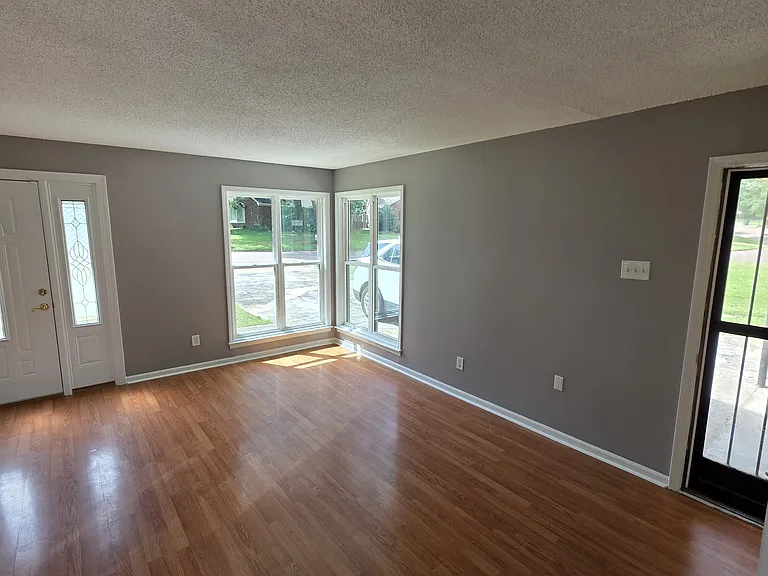 Living room.