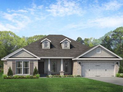 1543 Hollow Point Dr, Cantonment, FL, 32533