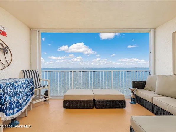 7008 Sevilla Ct #Penthouse 505, Cape Canaveral, FL 32920