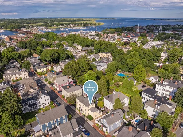 57 Boardman St #2, Newburyport, MA 01950