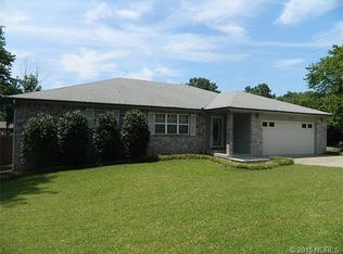 600 Wilson Ave, Tahlequah, OK 74464