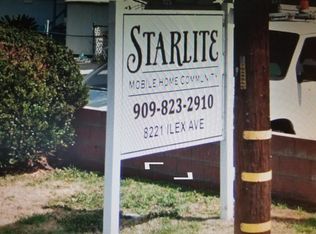 8221 Ilex St SPACE 40, Fontana, CA 92335