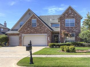 1608 S Desert Palm Ave, Broken Arrow, OK 74012