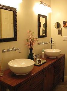 Double Vanities