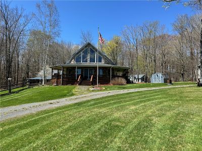 575 Harper Rd, Harpersfield, NY, 13786