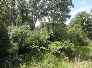 Tbd Bradley Rd, College Station, TX 77845