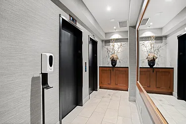 Rented by Douglas Elliman