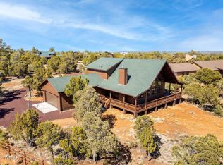 3432 Sierra Cir, Heber, AZ 85928