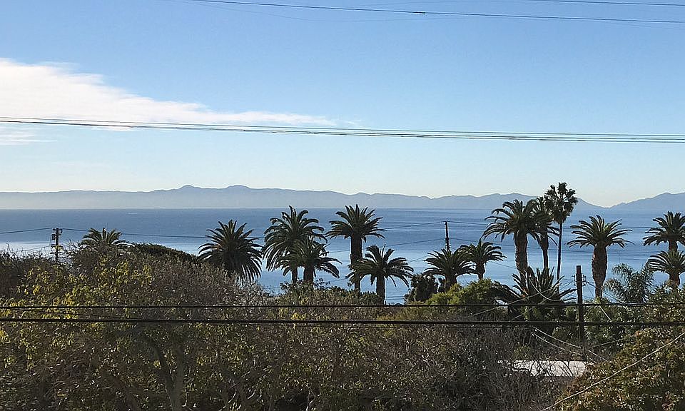 view from the neighborhood