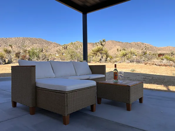 (undisclosed Address), Joshua Tree, CA 92252