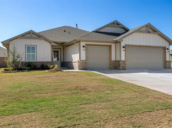 1209 Ariana St, Shawnee, OK 74804