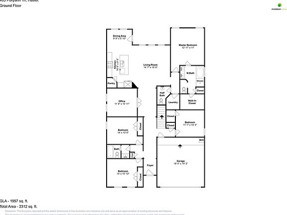 2nd image of 405 Pollyann Trl