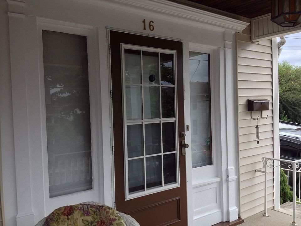front door