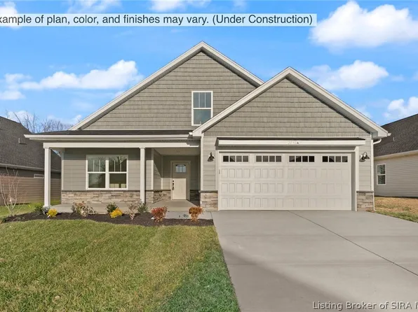 2771 Abby Woods Dr (Lot 13), Jeffersonville, IN 47130
