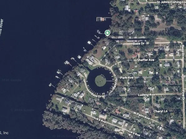 1195 COUNTY ROAD 309, Crescent City, FL 32112