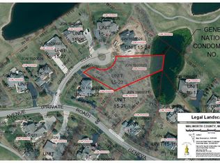 1234 Carnoustie Ct #1523, Lake Geneva, WI 53147