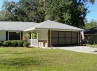3338 E Lake Nina Dr, Inverness, FL 34453