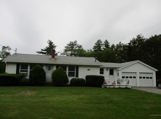 358 Liberty Rd, Washington, ME 04574