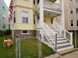 19 Saint Marks Rd #1, Boston, MA 02124