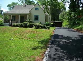 1523 Somerset Dr, Lynchburg, VA 24503